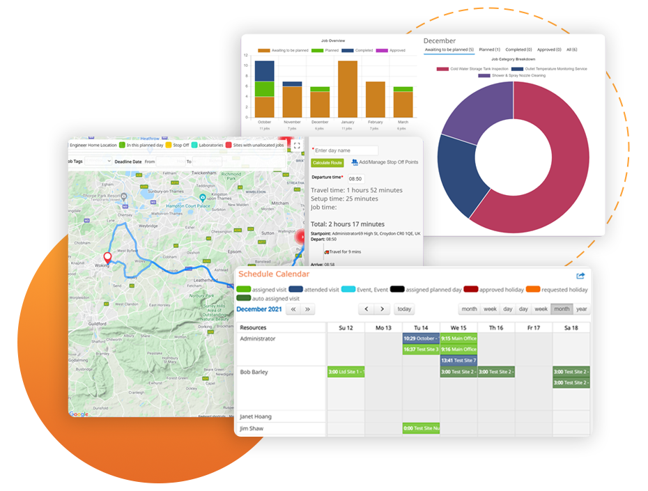 The UK’s Best Field Service Management Software