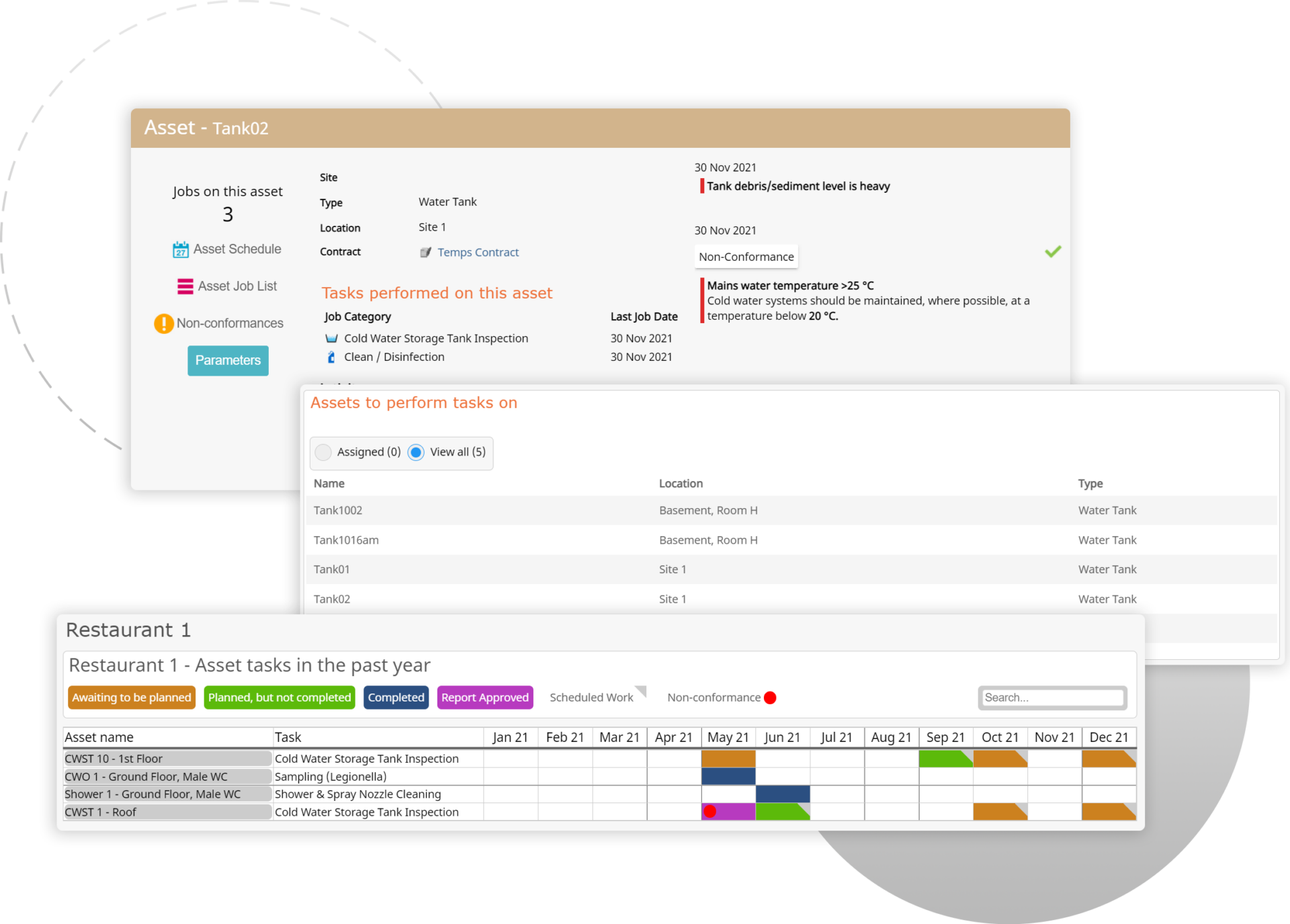 CMMS The UK’s Best CMMS Software