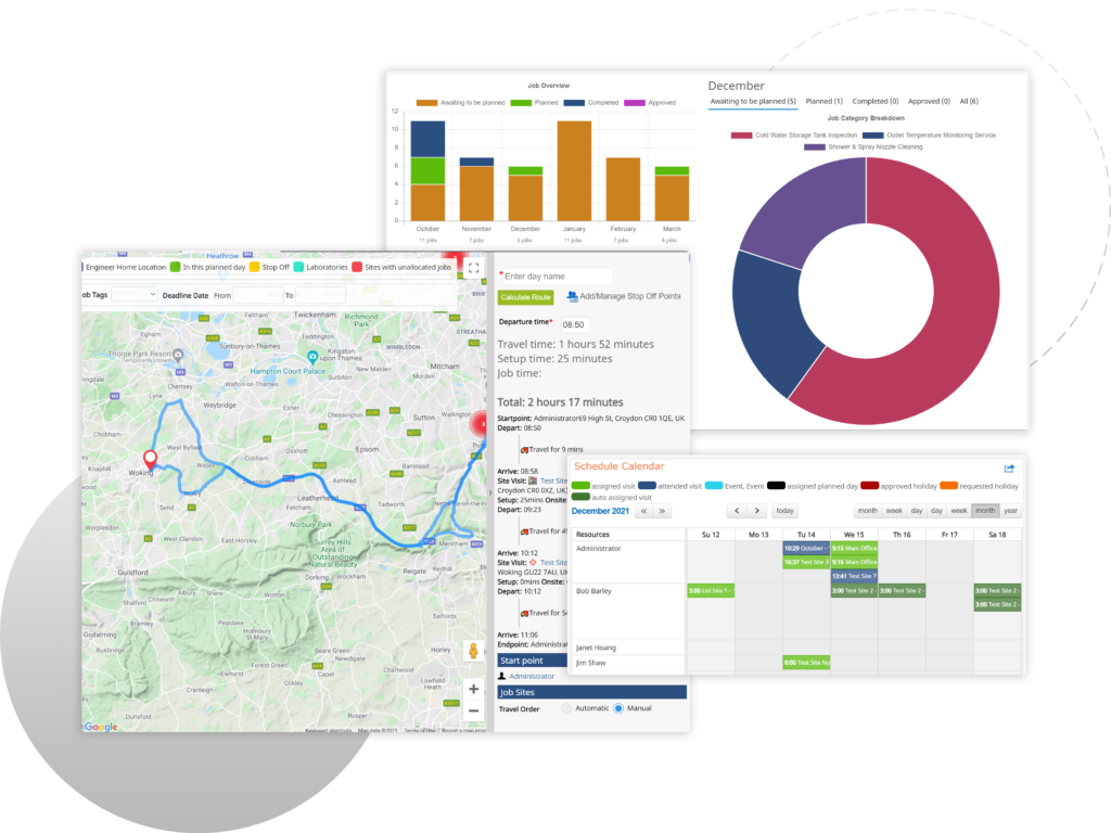 The UK’s Best CMMS Software