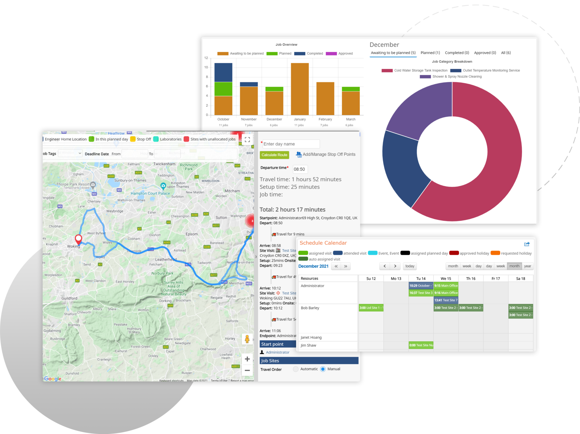 The UK’s Best CMMS Software